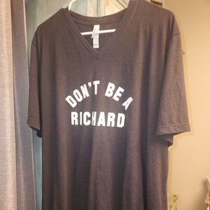 🚫SOLD🚫 Dont Be A Richard Tee